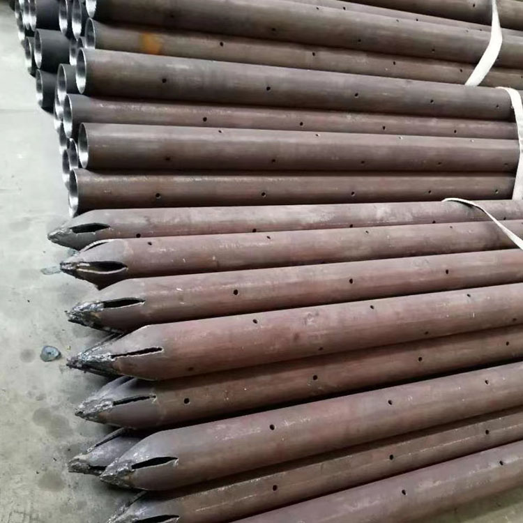 新都76mm管棚管