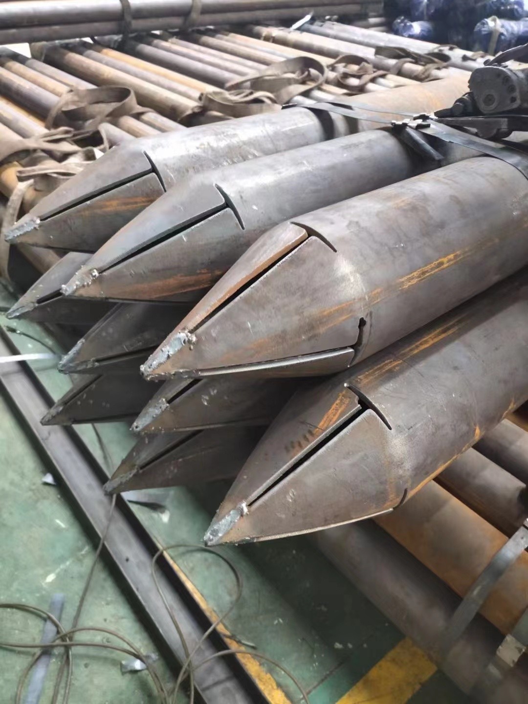 新都108mm管棚管